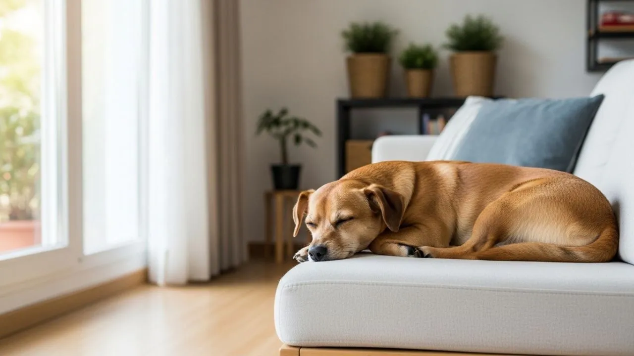 Animais de Estimação Apartamento