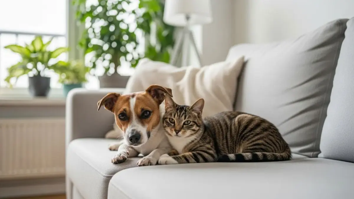 Animais de Estimação para Apartamento 2026 Animais de Estimação para Apartamento