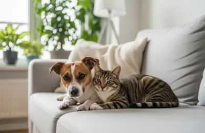 Animais de Estimação para Apartamento