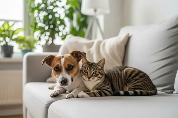 Animais de Estimação para Apartamento