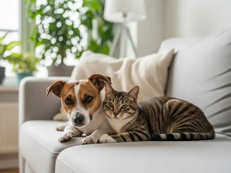 Animais de Estimação para Apartamento 2026