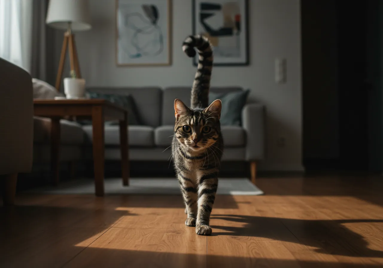 Curiosidades Sobre Gatos domesticos