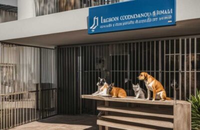 Lei Sobre Animais em Condomínio