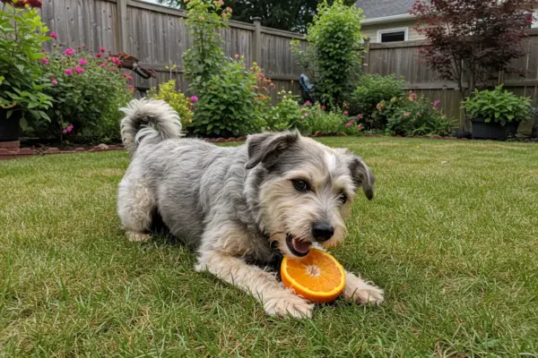 Cachorro Pode Comer Laranja