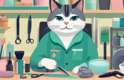 Cuidados e Tratamento das Unhas de Gatos