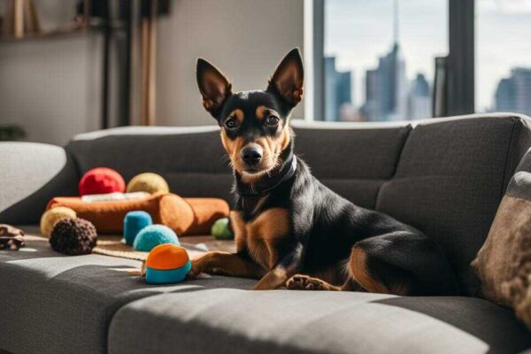 Ter um cachorro pode trazer muitas alegrias, mas é importante escolher a raça certa para o ambiente em que você vive. Para quem vive em um apartamento, é fundamental escolher um cão que se adapte bem a esse tipo de ambiente. Nesta seção, apresentaremos um guia completo para quem deseja ter um cachorro de apartamento, abordando as melhores raças, cuidados específicos e outras sugestões importantes. Para começar, é importante destacar que nem todas as raças de cachorro são adequadas para viver em apartamentos. Algumas raças precisam de muito espaço e exercício físico, o que pode ser difícil de proporcionar em um ambiente restrito como este. Por isso, é importante escolher uma raça que se adapte bem ao espaço disponível e ao estilo de vida do dono. Alguns exemplos de raças de cachorro para apartamento são: Pug, Shih Tzu, Yorkshire Terrier, Bulldog Francês, Lhasa Apso, Chihuahua, entre outros. Essas raças costumam ter um porte pequeno, são menos ativas e se adaptam bem a espaços menores. No entanto, é importante lembrar que cada cachorro tem sua personalidade e características próprias, independentemente da raça. Por isso, é fundamental conhecer bem o comportamento do seu cachorro e oferecer o ambiente e cuidados adequados para ele. Além da escolha da raça, é importante fornecer cuidados específicos para os cachorros de apartamento. Por exemplo, é fundamental garantir que ele faça exercícios físicos adequados, mesmo em espaços menores. Brincadeiras dentro de casa, passeios curtos e atividades que estimulem o cachorro são importantes para evitar problemas de saúde e comportamentais. Por fim, é importante lembrar que ter um cachorro de apartamento requer responsabilidade e comprometimento do dono. É necessário fornecer os cuidados essenciais, garantir o bem-estar do animal e adaptar o ambiente para que ele se sinta confortável e seguro. Seguindo essas dicas e sugestões, será possível ter uma boa convivência com um cachorro em um apartamento. Cachorro de Apartamento - O que levar em consideração na escolha da raça Escolher a raça ideal de cachorro para viver em um apartamento é crucial para garantir o bem-estar do animal e o convívio harmonioso com os moradores e vizinhos. Para fazer a escolha certa, é importante considerar alguns fatores essenciais, como: Tamanho O tamanho do cachorro é um dos principais fatores a serem levados em consideração. Cães de porte pequeno e médio, como poodles, shih tzus e buldogues franceses, são mais indicados para apartamentos, pois exigem menos espaço para se movimentar e são mais adaptáveis a ambientes internos. Já cães de porte grande, como labradores e golden retrievers, podem ter mais dificuldade para se adaptar a espaços menores. Nível de atividade Outro fator importante a ser considerado é o nível de atividade do cachorro. Cães mais calmos e tranquilos, como lhasa apsos e basset hounds, são mais indicados para apartamentos, pois se adaptam melhor a rotinas mais tranquilas. Já cães mais agitados e enérgicos, como border collies e dálmatas, podem ter dificuldades em ficar em espaços fechados por muito tempo. Necessidades de exercício Apesar de viver em um apartamento, os cachorros ainda precisam praticar exercícios físicos regulares para manter a saúde e o bem-estar. Por isso, é importante escolher uma raça que se adapte às suas necessidades de exercício. Cães de porte pequeno e médio, como chihuahuas e pugs, precisam de menos exercícios do que cães de porte grande, como huskies e pastores alemães. Adaptabilidade ao ambiente do apartamento Por fim, é importante selecionar uma raça que tenha facilidade de adaptação ao ambiente do apartamento. Cães que se adaptam bem a espaços internos e convivem tranquilamente com pessoas e outros animais, como shih tzus e pugs, são mais indicados. Já cachorros que apresentam comportamentos destrutivos ou agressivos podem não se adaptar bem a um ambiente restrito como o de um apartamento. Mantenha esses fatores em mente ao escolher a raça ideal para o seu cachorro de apartamento e proporcione a ele um ambiente seguro, saudável e feliz. Cachorro de Apartamento: a Importância do Adestramento e Socialização O adestramento e a socialização são fundamentais para um cachorro de apartamento. Por serem animais que vivem em espaços limitados, é essencial que o pet entenda o que pode ou não pode fazer em casa, assim como saiba conviver com outros animais e pessoas, sem gerar problemas de comportamento ou estresse. Por que o adestramento é importante? O adestramento é uma técnica utilizada para ensinar o cachorro a se comportar adequadamente em diferentes situações. Com ele, é possível treinar o pet a fazer as necessidades no lugar correto, a não destruir objetos da casa, a não latir em excesso e a obedecer comandos básicos, como sentar, ficar, deitar e vir quando chamado. Além disso, o adestramento ajuda a fortalecer o vínculo entre o dono e o cachorro, promovendo uma relação de confiança e respeito mútuos. Isso é especialmente importante em apartamentos, onde o animal fica mais tempo em casa e precisa lidar com a rotina diária da família. Por que a socialização é importante? A socialização é o processo de adaptação do cachorro aos diferentes ambientes e situações que ele pode enfrentar na vida. Ela é fundamental para evitar comportamentos agressivos ou ansiosos, além de tornar o pet mais confiante e seguro. Em um apartamento, a socialização é importante para que o cachorro possa lidar com a presença de outros animais e de visitas, por exemplo. Também é importante que ele esteja acostumado a passear na rua, a andar de elevador e a lidar com barulhos e movimentações diferentes. “A socialização é fundamental para evitar comportamentos agressivos ou ansiosos, além de tornar o pet mais confiante e seguro” Como adestrar e socializar um cachorro de apartamento? O adestramento e a socialização devem ser feitos desde cedo, quando o cachorro ainda é filhote. O ideal é que o pet seja treinado por um profissional, que utilizará técnicas adequadas para cada tipo de comportamento. Alguns cuidados importantes na hora de adestrar e socializar um cachorro de apartamento são: Utilizar reforço positivo, como petiscos e carinhos, para incentivar o pet a repetir comportamentos positivos; Estabelecer uma rotina diária de treinos e passeios, para que o cachorro possa se acostumar com diferentes ambientes; Proporcionar encontros controlados com outros animais e pessoas, para que o pet possa aprender a conviver em harmonia; Evitar punições físicas ou verbais, que podem gerar medo e ansiedade no cachorro. Conclusão O adestramento e a socialização são fundamentais para garantir o bem-estar e a harmonia de um cachorro de apartamento. Com as técnicas adequadas, é possível ensinar o pet a se comportar corretamente em diferentes situações, além de promover um convívio saudável e feliz dentro de casa. Rotina e Cuidados Essenciais para Cachorros de Apartamento Para garantir que um cachorro de apartamento tenha uma vida saudável e feliz, é importante criar uma rotina adequada e fornecer os cuidados essenciais. Abaixo, apresentamos algumas dicas para ajudá-lo a cuidar do seu companheiro canino. Alimentação A alimentação adequada é fundamental para a saúde do seu cachorro de apartamento. Ofereça alimentos de qualidade e em quantidade adequada para a idade, tamanho e nível de atividade do animal. Evite deixar a comida disponível o tempo todo, pois isso pode levar ao sobrepeso e a problemas de saúde. Higiene A higiene é outro aspecto importante do cuidado com o cachorro de apartamento. Certifique-se de que o animal tenha acesso a água limpa e fresca o tempo todo. Além disso, mantenha a pelagem limpa e escovada regularmente para evitar a queda de pelos excessiva e a formação de emaranhados. Exercícios Físicos Mesmo em um ambiente restrito como um apartamento, é importante que o cachorro tenha oportunidades para se exercitar e gastar energia. Leve-o para passear todos os dias, brinque com ele dentro de casa e ofereça brinquedos interativos que possam estimular o seu interesse e atividade física. Raças de cachorro para apartamento geralmente precisam de menos tempo de exercício do que raças maiores, mas ainda assim é essencial garantir a atividade física adequada. Cuidados Veterinários Os cuidados veterinários são essenciais para a saúde do seu cachorro de apartamento. Certifique-se de que o animal esteja com todas as vacinas em dia e faça visitas regulares ao veterinário para exames e tratamentos preventivos. Tenha em mente que cães para apartamento podem ter maior propensão a certos problemas de saúde, como obesidade e problemas respiratórios, portanto, é importante estar atento a esses aspectos. "Um cachorro de apartamento precisa de atividade física regular, alimentação saudável e cuidados veterinários regulares para ter um estilo de vida saudável e feliz" Dicas para Adaptar seu Apartamento ao Cachorro