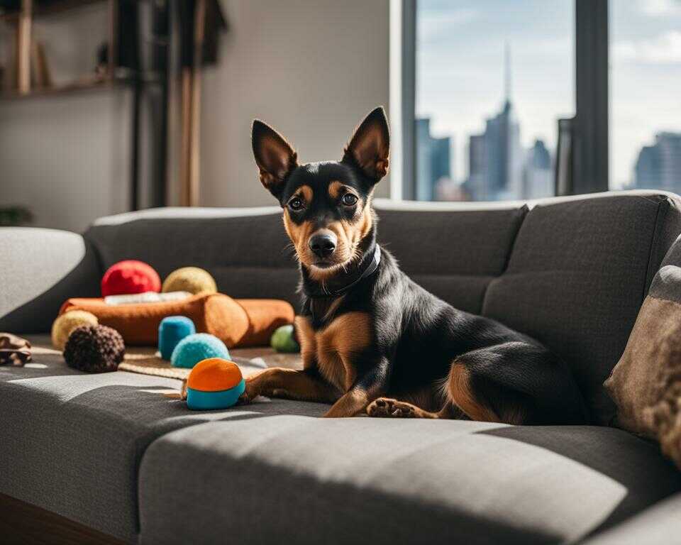 Ter um cachorro pode trazer muitas alegrias, mas é importante escolher a raça certa para o ambiente em que você vive. Para quem vive em um apartamento, é fundamental escolher um cão que se adapte bem a esse tipo de ambiente. Nesta seção, apresentaremos um guia completo para quem deseja ter um cachorro de apartamento, abordando as melhores raças, cuidados específicos e outras sugestões importantes. Para começar, é importante destacar que nem todas as raças de cachorro são adequadas para viver em apartamentos. Algumas raças precisam de muito espaço e exercício físico, o que pode ser difícil de proporcionar em um ambiente restrito como este. Por isso, é importante escolher uma raça que se adapte bem ao espaço disponível e ao estilo de vida do dono. Alguns exemplos de raças de cachorro para apartamento são: Pug, Shih Tzu, Yorkshire Terrier, Bulldog Francês, Lhasa Apso, Chihuahua, entre outros. Essas raças costumam ter um porte pequeno, são menos ativas e se adaptam bem a espaços menores. No entanto, é importante lembrar que cada cachorro tem sua personalidade e características próprias, independentemente da raça. Por isso, é fundamental conhecer bem o comportamento do seu cachorro e oferecer o ambiente e cuidados adequados para ele. Além da escolha da raça, é importante fornecer cuidados específicos para os cachorros de apartamento. Por exemplo, é fundamental garantir que ele faça exercícios físicos adequados, mesmo em espaços menores. Brincadeiras dentro de casa, passeios curtos e atividades que estimulem o cachorro são importantes para evitar problemas de saúde e comportamentais. Por fim, é importante lembrar que ter um cachorro de apartamento requer responsabilidade e comprometimento do dono. É necessário fornecer os cuidados essenciais, garantir o bem-estar do animal e adaptar o ambiente para que ele se sinta confortável e seguro. Seguindo essas dicas e sugestões, será possível ter uma boa convivência com um cachorro em um apartamento. Cachorro de Apartamento - O que levar em consideração na escolha da raça Escolher a raça ideal de cachorro para viver em um apartamento é crucial para garantir o bem-estar do animal e o convívio harmonioso com os moradores e vizinhos. Para fazer a escolha certa, é importante considerar alguns fatores essenciais, como: Tamanho O tamanho do cachorro é um dos principais fatores a serem levados em consideração. Cães de porte pequeno e médio, como poodles, shih tzus e buldogues franceses, são mais indicados para apartamentos, pois exigem menos espaço para se movimentar e são mais adaptáveis a ambientes internos. Já cães de porte grande, como labradores e golden retrievers, podem ter mais dificuldade para se adaptar a espaços menores. Nível de atividade Outro fator importante a ser considerado é o nível de atividade do cachorro. Cães mais calmos e tranquilos, como lhasa apsos e basset hounds, são mais indicados para apartamentos, pois se adaptam melhor a rotinas mais tranquilas. Já cães mais agitados e enérgicos, como border collies e dálmatas, podem ter dificuldades em ficar em espaços fechados por muito tempo. Necessidades de exercício Apesar de viver em um apartamento, os cachorros ainda precisam praticar exercícios físicos regulares para manter a saúde e o bem-estar. Por isso, é importante escolher uma raça que se adapte às suas necessidades de exercício. Cães de porte pequeno e médio, como chihuahuas e pugs, precisam de menos exercícios do que cães de porte grande, como huskies e pastores alemães. Adaptabilidade ao ambiente do apartamento Por fim, é importante selecionar uma raça que tenha facilidade de adaptação ao ambiente do apartamento. Cães que se adaptam bem a espaços internos e convivem tranquilamente com pessoas e outros animais, como shih tzus e pugs, são mais indicados. Já cachorros que apresentam comportamentos destrutivos ou agressivos podem não se adaptar bem a um ambiente restrito como o de um apartamento. Mantenha esses fatores em mente ao escolher a raça ideal para o seu cachorro de apartamento e proporcione a ele um ambiente seguro, saudável e feliz. Cachorro de Apartamento: a Importância do Adestramento e Socialização O adestramento e a socialização são fundamentais para um cachorro de apartamento. Por serem animais que vivem em espaços limitados, é essencial que o pet entenda o que pode ou não pode fazer em casa, assim como saiba conviver com outros animais e pessoas, sem gerar problemas de comportamento ou estresse. Por que o adestramento é importante? O adestramento é uma técnica utilizada para ensinar o cachorro a se comportar adequadamente em diferentes situações. Com ele, é possível treinar o pet a fazer as necessidades no lugar correto, a não destruir objetos da casa, a não latir em excesso e a obedecer comandos básicos, como sentar, ficar, deitar e vir quando chamado. Além disso, o adestramento ajuda a fortalecer o vínculo entre o dono e o cachorro, promovendo uma relação de confiança e respeito mútuos. Isso é especialmente importante em apartamentos, onde o animal fica mais tempo em casa e precisa lidar com a rotina diária da família. Por que a socialização é importante? A socialização é o processo de adaptação do cachorro aos diferentes ambientes e situações que ele pode enfrentar na vida. Ela é fundamental para evitar comportamentos agressivos ou ansiosos, além de tornar o pet mais confiante e seguro. Em um apartamento, a socialização é importante para que o cachorro possa lidar com a presença de outros animais e de visitas, por exemplo. Também é importante que ele esteja acostumado a passear na rua, a andar de elevador e a lidar com barulhos e movimentações diferentes. “A socialização é fundamental para evitar comportamentos agressivos ou ansiosos, além de tornar o pet mais confiante e seguro” Como adestrar e socializar um cachorro de apartamento? O adestramento e a socialização devem ser feitos desde cedo, quando o cachorro ainda é filhote. O ideal é que o pet seja treinado por um profissional, que utilizará técnicas adequadas para cada tipo de comportamento. Alguns cuidados importantes na hora de adestrar e socializar um cachorro de apartamento são: Utilizar reforço positivo, como petiscos e carinhos, para incentivar o pet a repetir comportamentos positivos; Estabelecer uma rotina diária de treinos e passeios, para que o cachorro possa se acostumar com diferentes ambientes; Proporcionar encontros controlados com outros animais e pessoas, para que o pet possa aprender a conviver em harmonia; Evitar punições físicas ou verbais, que podem gerar medo e ansiedade no cachorro. Conclusão O adestramento e a socialização são fundamentais para garantir o bem-estar e a harmonia de um cachorro de apartamento. Com as técnicas adequadas, é possível ensinar o pet a se comportar corretamente em diferentes situações, além de promover um convívio saudável e feliz dentro de casa. Rotina e Cuidados Essenciais para Cachorros de Apartamento Para garantir que um cachorro de apartamento tenha uma vida saudável e feliz, é importante criar uma rotina adequada e fornecer os cuidados essenciais. Abaixo, apresentamos algumas dicas para ajudá-lo a cuidar do seu companheiro canino. Alimentação A alimentação adequada é fundamental para a saúde do seu cachorro de apartamento. Ofereça alimentos de qualidade e em quantidade adequada para a idade, tamanho e nível de atividade do animal. Evite deixar a comida disponível o tempo todo, pois isso pode levar ao sobrepeso e a problemas de saúde. Higiene A higiene é outro aspecto importante do cuidado com o cachorro de apartamento. Certifique-se de que o animal tenha acesso a água limpa e fresca o tempo todo. Além disso, mantenha a pelagem limpa e escovada regularmente para evitar a queda de pelos excessiva e a formação de emaranhados. Exercícios Físicos Mesmo em um ambiente restrito como um apartamento, é importante que o cachorro tenha oportunidades para se exercitar e gastar energia. Leve-o para passear todos os dias, brinque com ele dentro de casa e ofereça brinquedos interativos que possam estimular o seu interesse e atividade física. Raças de cachorro para apartamento geralmente precisam de menos tempo de exercício do que raças maiores, mas ainda assim é essencial garantir a atividade física adequada. Cuidados Veterinários Os cuidados veterinários são essenciais para a saúde do seu cachorro de apartamento. Certifique-se de que o animal esteja com todas as vacinas em dia e faça visitas regulares ao veterinário para exames e tratamentos preventivos. Tenha em mente que cães para apartamento podem ter maior propensão a certos problemas de saúde, como obesidade e problemas respiratórios, portanto, é importante estar atento a esses aspectos. "Um cachorro de apartamento precisa de atividade física regular, alimentação saudável e cuidados veterinários regulares para ter um estilo de vida saudável e feliz" Dicas para Adaptar seu Apartamento ao Cachorro