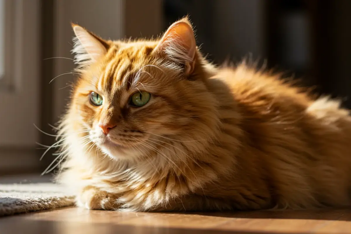 Idade de Gatos