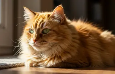 Idade de Gatos