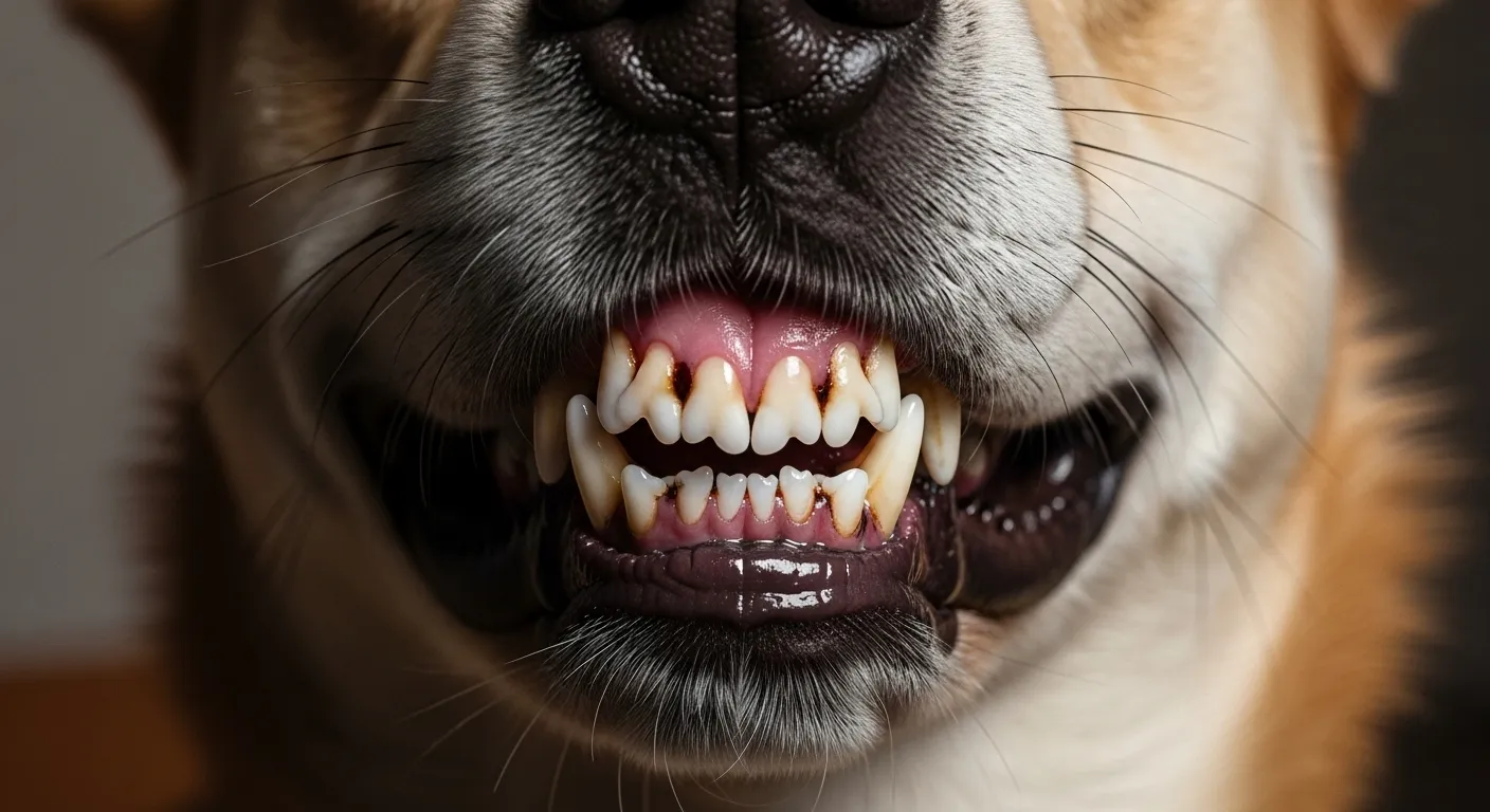 Como Lidar com Cachorro com Tártaro