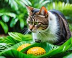 abacaxi para gatos