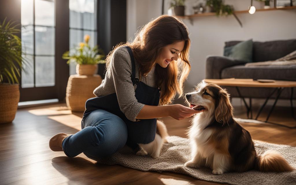 animais de estimação pequeno