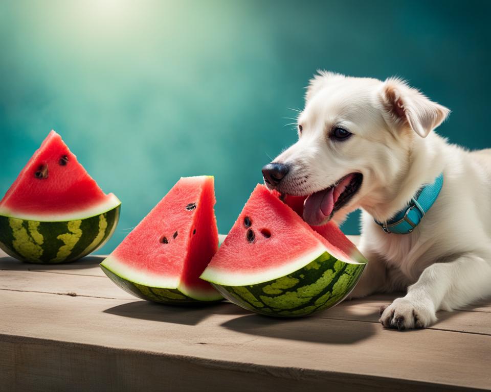 Cachorro Pode Comer Melancia? Descubra a Resposta Aqui!