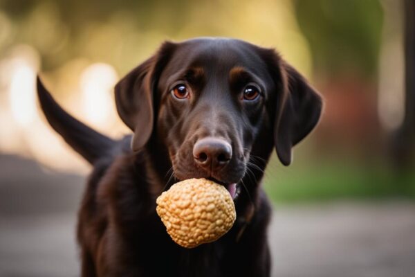 cachorro pode comer amendoim