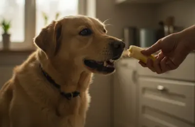 cachorro pode comer banana
