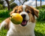 cão pode comer manga