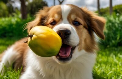 Cão Pode Comer Manga? Descubra a Verdade Aqui!