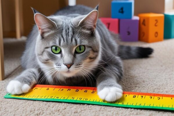 como calcular a idade dos gatos