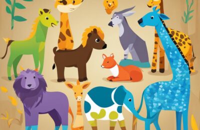 desenhos de animais fáceis