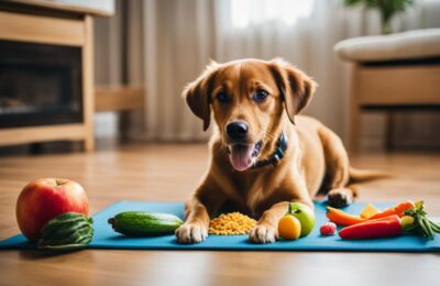 dieta para cachorro emagrecer