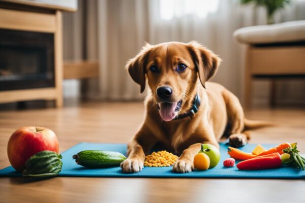 dieta para cachorro emagrecer