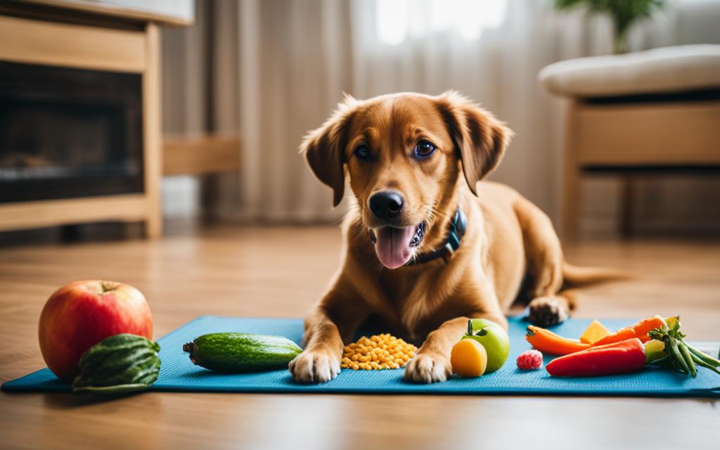 dieta para cachorro emagrecer