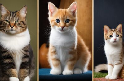 idade dos gatos