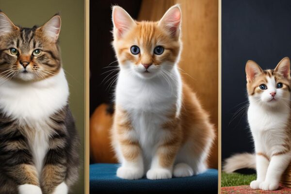 idade dos gatos