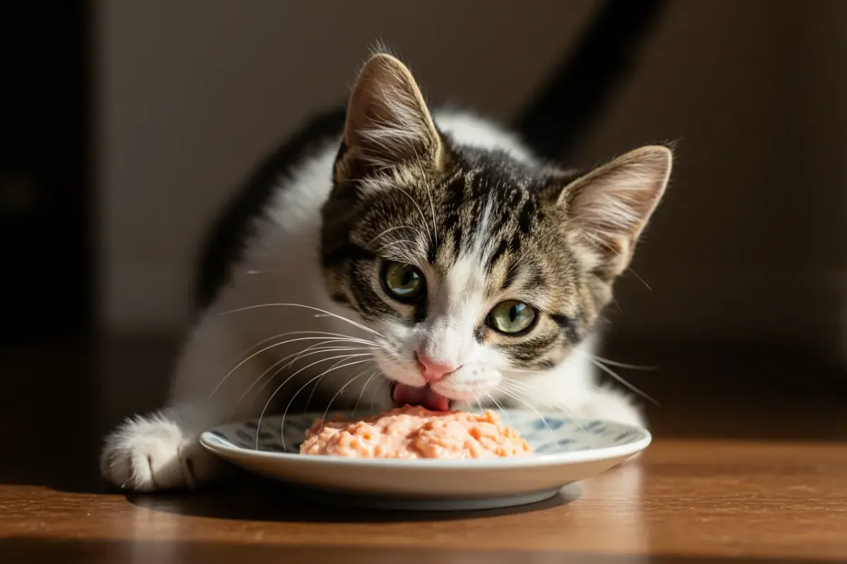 o que gato não pode comer