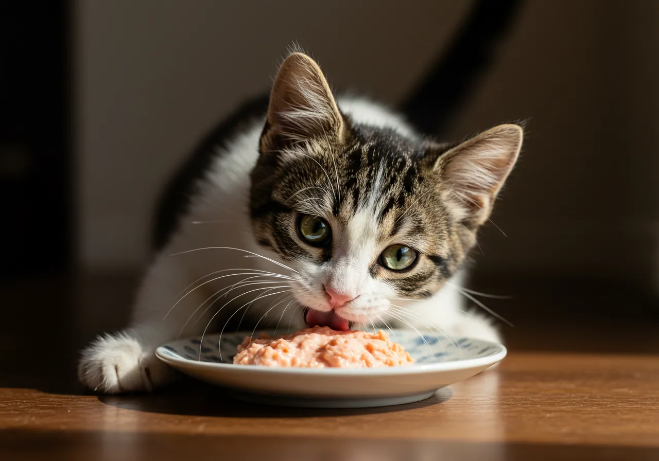 o que gato não pode comer