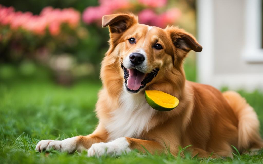 Posso dar manga para cachorro? Saiba agora! posso dar manga para cachorro