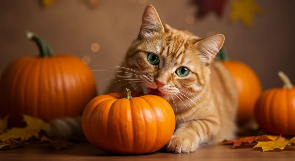 Gato Pode Comer Moranga