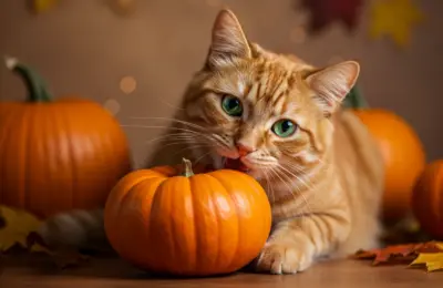 Gato Pode Comer Moranga