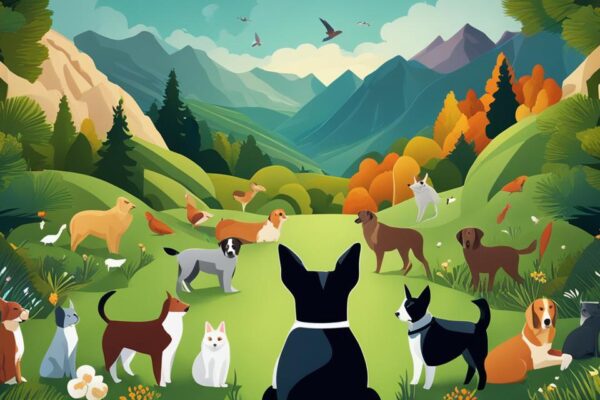 a importância dos animais