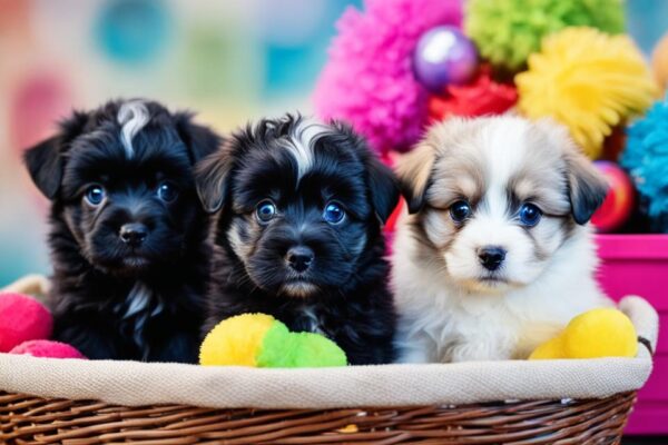 cachorrinhos de raça pequena