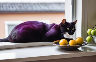 gato pode comer ameixa
