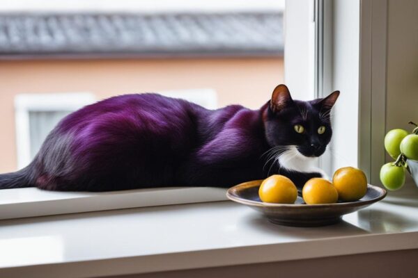 gato pode comer ameixa