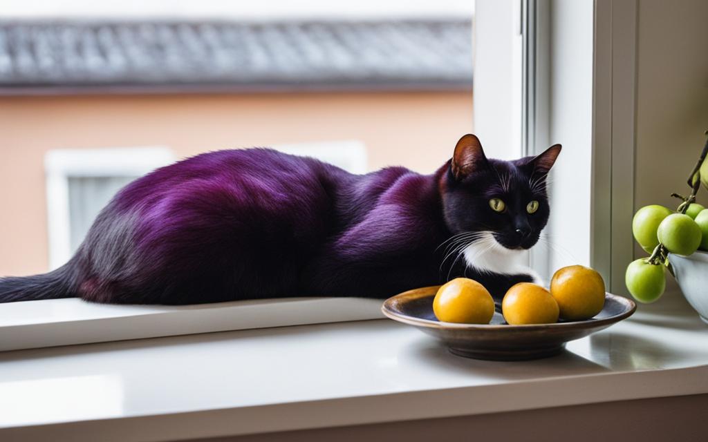 Gato Pode Comer Ameixa? Saiba Aqui! gato pode comer ameixa