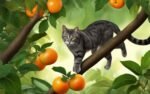 Gato pode comer caqui? Descubra agora! gato pode comer caqui