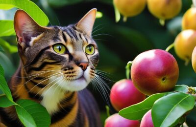gato pode comer maracujá