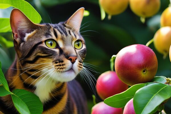 gato pode comer maracujá