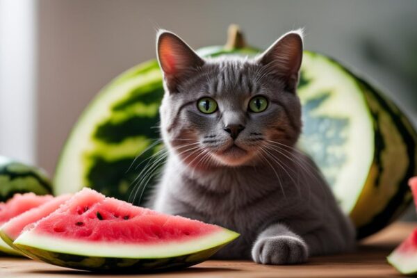 gato pode comer melão
