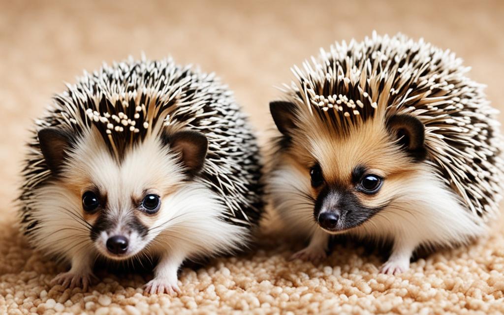 mini animais de estimação para apartamento