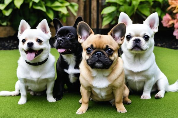 raça de cachorros pequenos