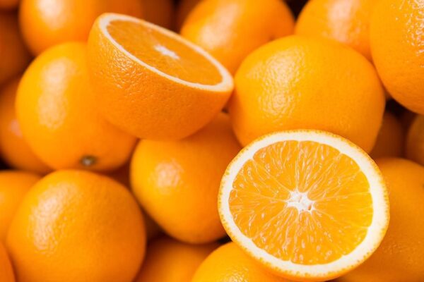 Laranja para Cachorro