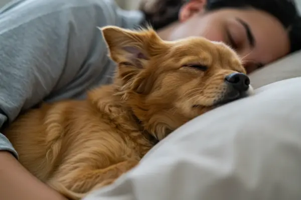 Dormir com Seu Animal de Estimação
