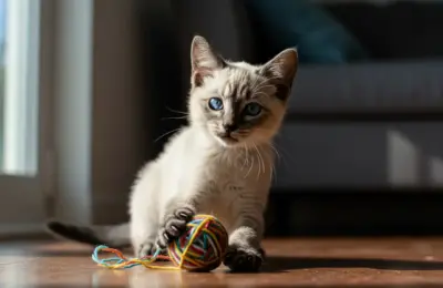 Idade dos Gatos Tabela