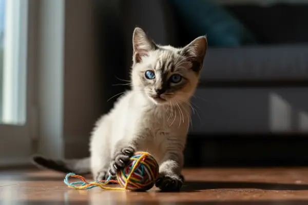 Idade dos Gatos Tabela