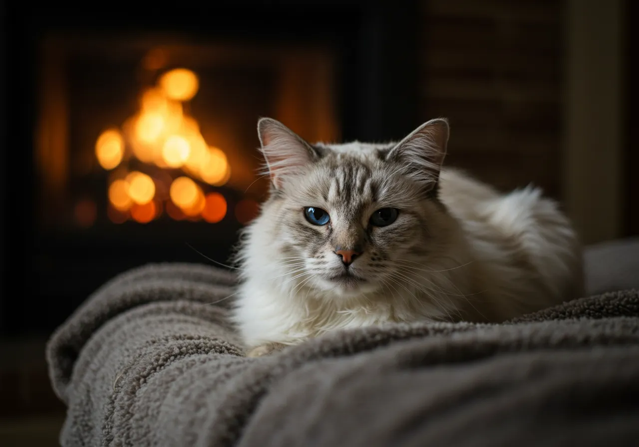 Idade dos Gatos Tabela de idade