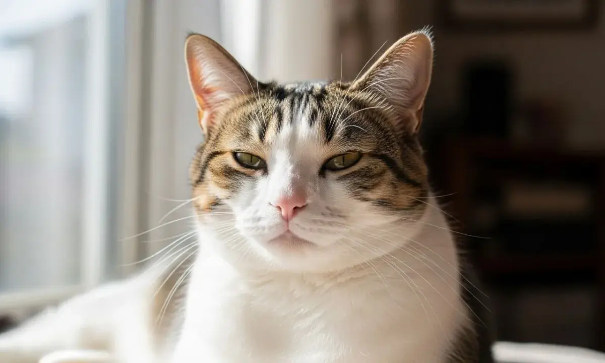 Idade Humana dos Gatos